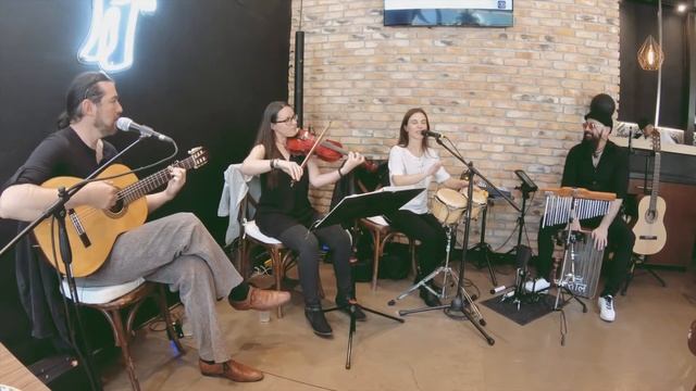 Veinte años | Cuatro por Cuatro - Música del mundo | Aguascalientes смотреть онлайн