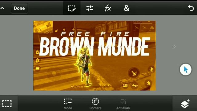 How To Make Montage Thumbnail On Android || Brown Munde Ff Thumbnail Tutorial || Technical Raju || смотреть онлайн
