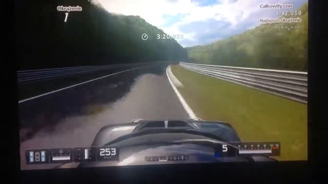Gt bardziej bokiem: nurburgring nsx 6:38,470 смотреть онлайн