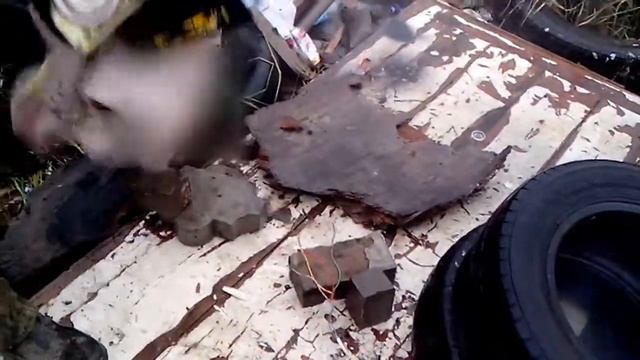 Airbag (SRS) detonation / Подрыв подушки безопасности 2 смотреть онлайн