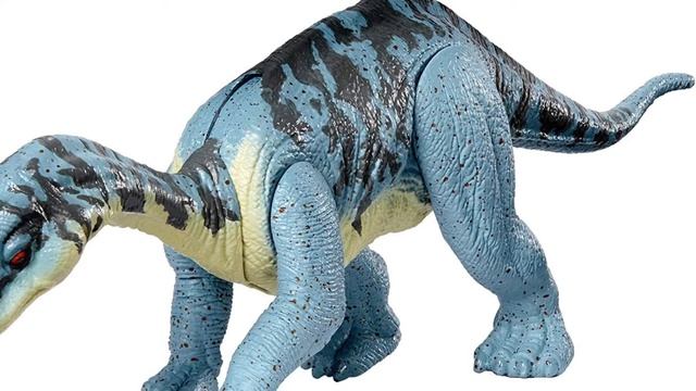 EVEN MORE New Jurassic World Toy Reveals and Updated Images / collectjurassic.com смотреть онлайн
