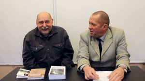 Интервью с ПОЭТОМ, ПУБЛИЦИСТОМ, ИЗДАТЕЛЕМ и Руководителем литературных чтений - Симаковым Владимиро