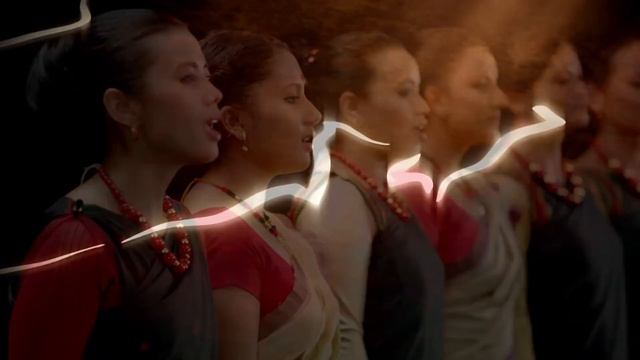 National Anthem of India by North East Girls. Must Watch 😍😍😍 смотреть онлайн