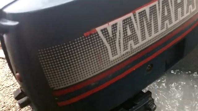 YAMAHA 2B OUTBOARD смотреть онлайн
