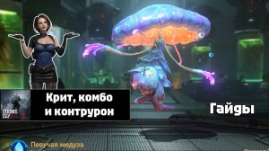 Doomsday last survivors - крит, комбо и контр урон