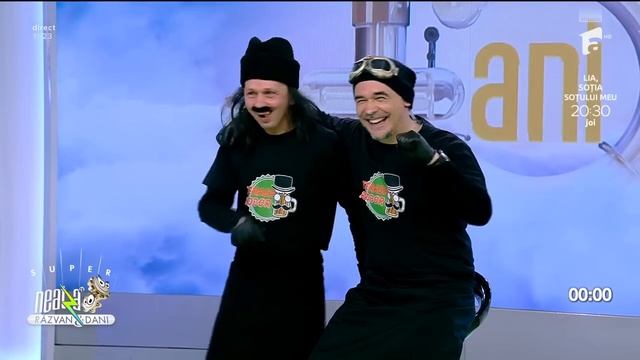 Provocarea - Mima pe meserii. Cine a câștigat смотреть онлайн