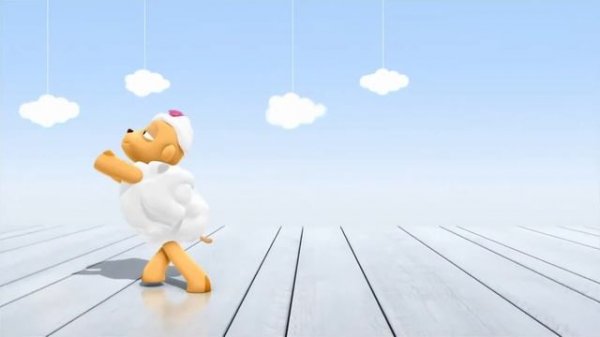 Cha Cha Cha Dancing Sheep