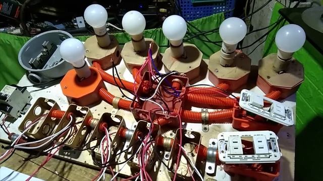 3 way switch control 5 bulb смотреть онлайн