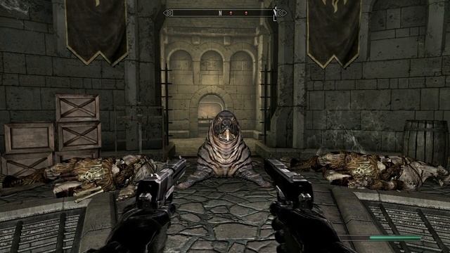 Skyrim western смотреть онлайн