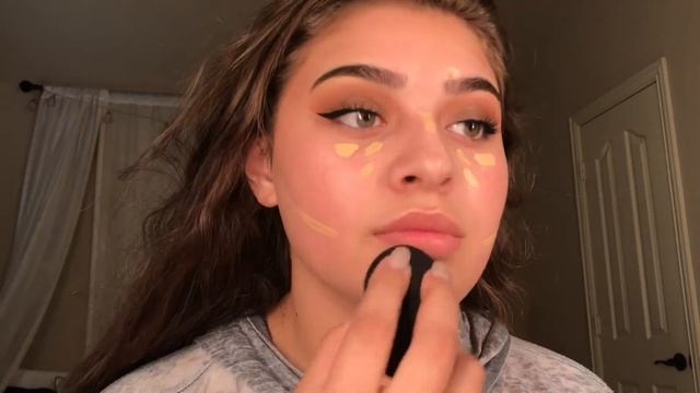 Simple Summer Makeup Tutorial🌸 | Jade Rendon смотреть онлайн