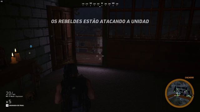 🔴 LIVE - Tom Clancy's Ghost Recon Wildlands смотреть онлайн