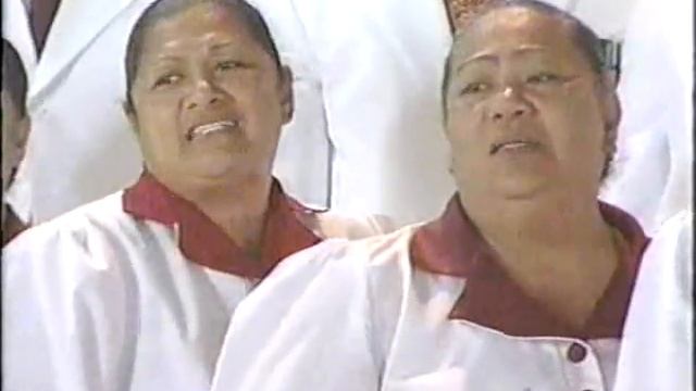 White Sunday 2009-KFTS-'Ia ili ia le pu' смотреть онлайн