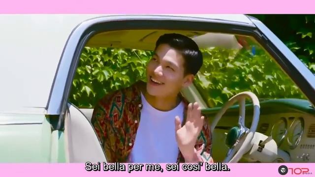 [SUB ITA] ] TEEN TOP (틴탑) - Lover (너와 나의 사이) смотреть онлайн