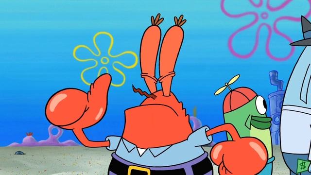 SpongeBob Cuts: How "In a Minor Mood Jig" plays in Food PBFFT! Truck смотреть онлайн