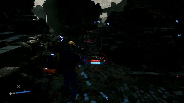 DEATH STRANDING™ смотреть онлайн