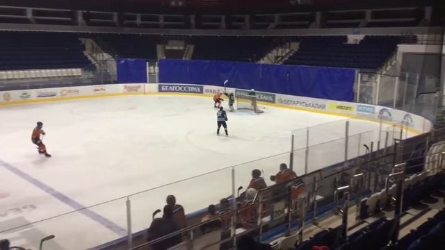 Minsk Stars - Березинские лисы (18.03.2018) 2-й период смотреть онлайн