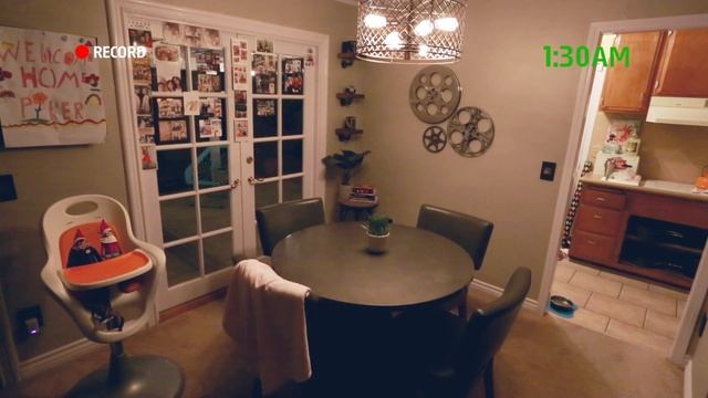 Camera catches Elf on the Shelf Moving смотреть онлайн