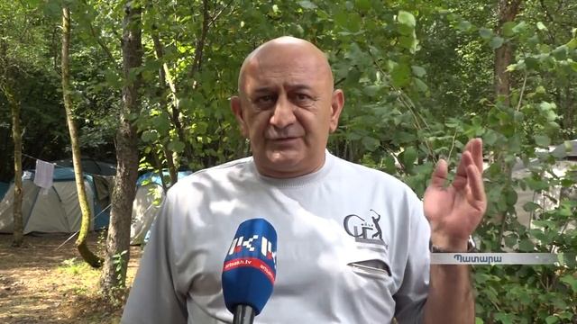 Սպորտային տուրիզմի Արցախի առաջնություն смотреть онлайн