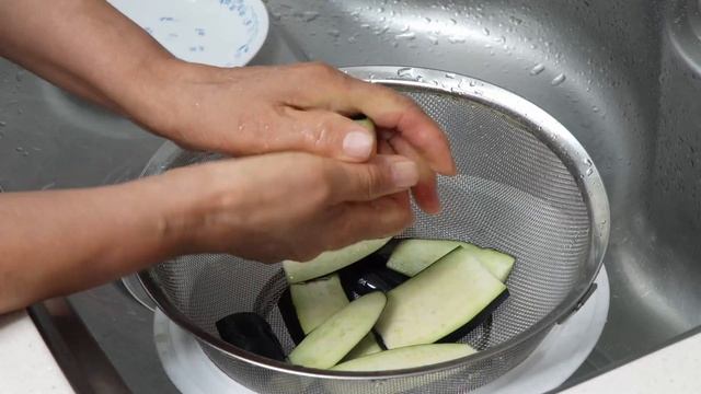 기름에 볶지마세요! 새송이버섯과 가지로 만드는 요리는 이 방법이 최고입니다. смотреть онлайн