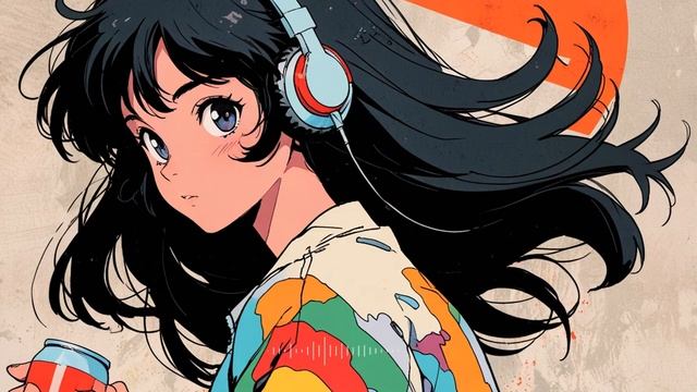 80's Tokyo🗼City Pop Vibes ｜ Lofi hiphop mix 🎧lofi hiphop＊chill BGM смотреть онлайн