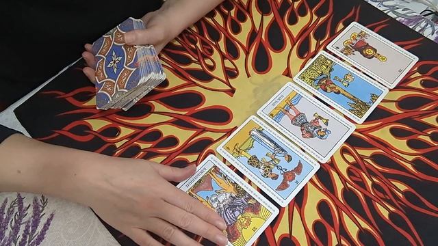 РЫБЫ. Расклад таро на неделю с 11 по 17 марта 2024 года. смотреть онлайн