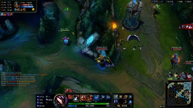 9/2/17 Ziggs mid. Snakker norsk med meg selv... смотреть онлайн