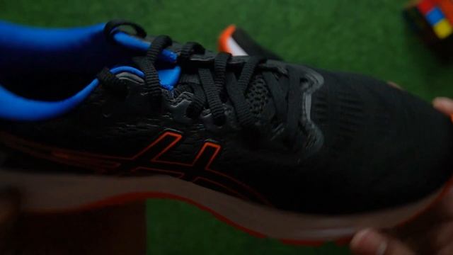 Asics GT-Xpress 2 Men’s Running Shoes ! Unboxing & Review ! Asics is Love ❤️ смотреть онлайн