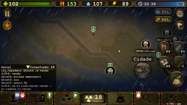 DAY R SURVIVAL #1 VAMOS MELHORAR NOSSA REPUTAÇÃO EM TYUMEN смотреть онлайн