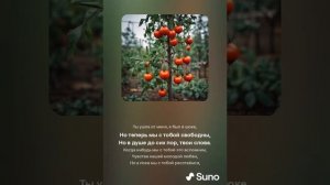 Ушла любовь, завяли помидоры.