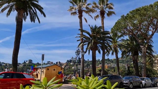 Rapallo,Liguria ,Italy смотреть онлайн