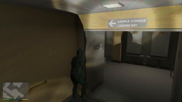 MONKEY BUSINESS MISSION | GTA V