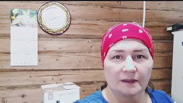 Чистим подпол и испытываем кухонный комбайн.