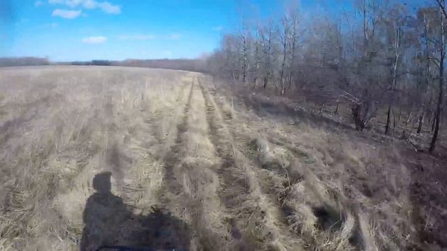 2 Yamaha Grizzly 600's #21 смотреть онлайн