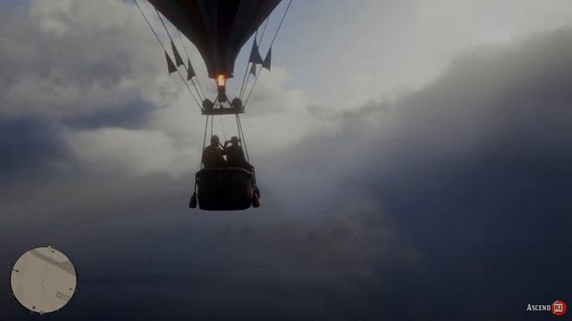 RED DEAD REDEMPTION 2 gameplay walkthrough part 75-A FORK IN THE ROAD-ICARUS AND FRIENDS(RDR2) смотреть онлайн