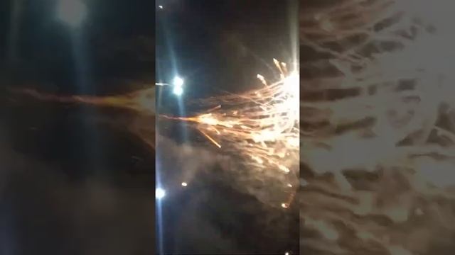 Салют в Гагаузии . С днём рождения Комрат!! смотреть онлайн
