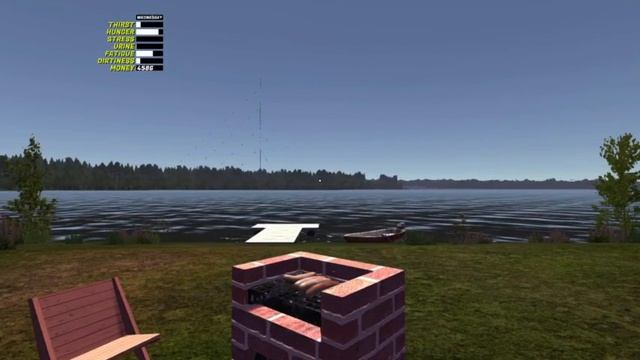 My Summer Car, ordering tires смотреть онлайн