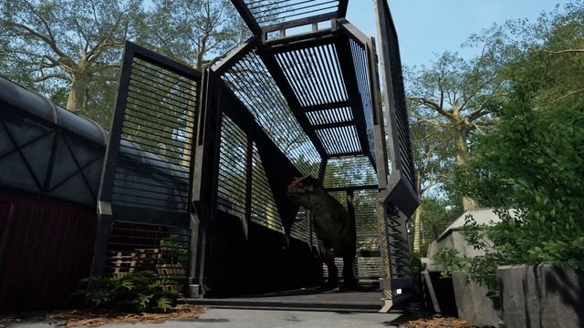 TYRANNOSAURUS & TRICERATOPS! | The Isle Evrima