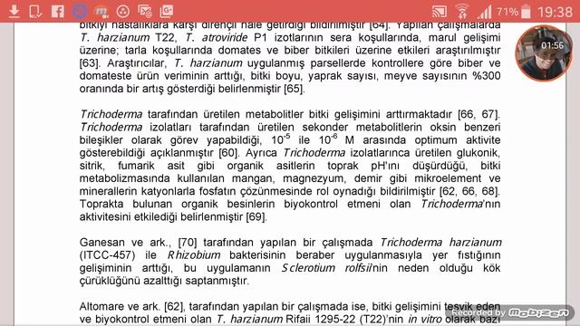 Trichoderma harzanium nedir ne işe yarar?(1) смотреть онлайн