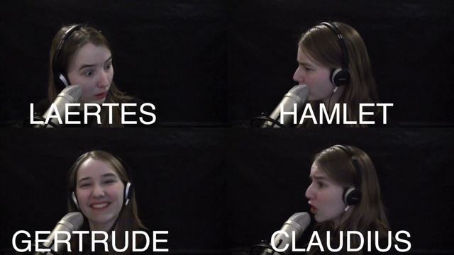 The Duel: A Song about Hamlet смотреть онлайн