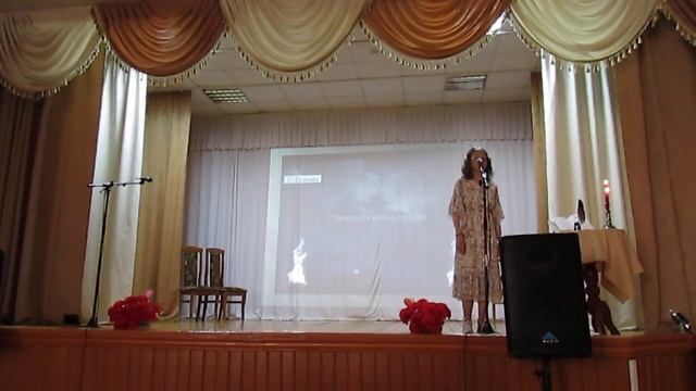 Литературный вечер 25 мая 2023