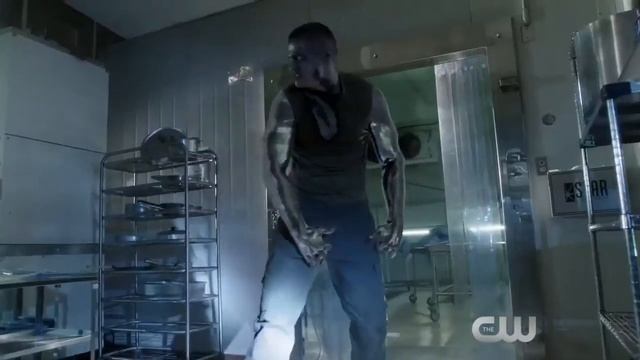 Промо Флэш (The Flash) 2 сезон 21 серия