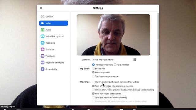 How to Turn Off Your Camera on Zoom смотреть онлайн
