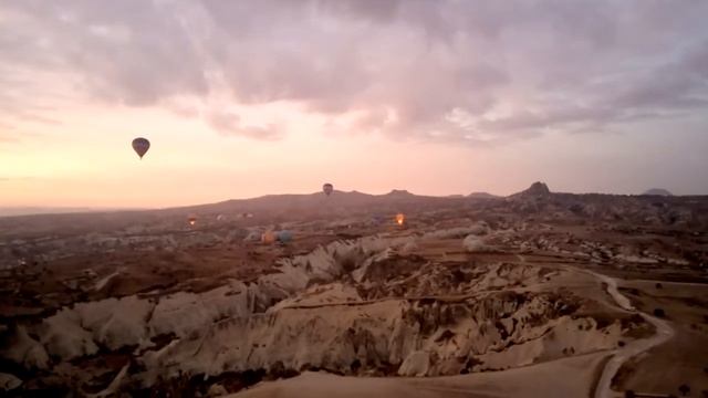 Каппадокия | 3 серия | Лечу | На мечту больше | Вари Борщи # 4 смотреть онлайн