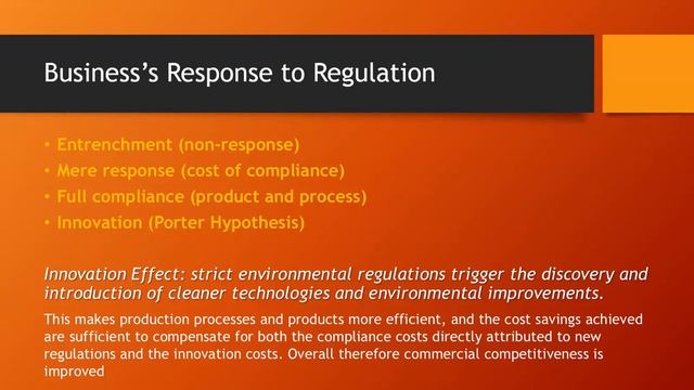 CL - BF- Chapter 14- External Regulation of Business -By Ruhul Quddus FCA смотреть онлайн