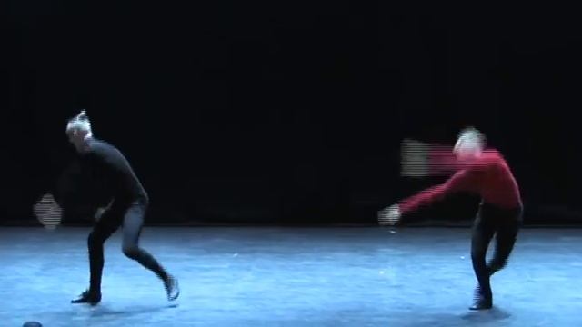 Me and My Shadow - Fosse | Graeme Pickering Choreography смотреть онлайн
