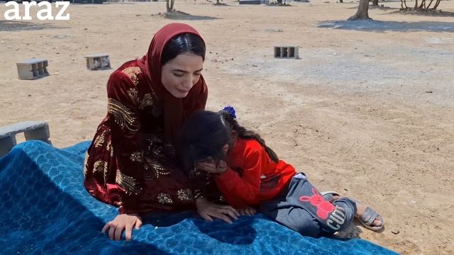 "Tears in twilight: Khadijah and Shida's cry on Ghazal's grave" смотреть онлайн