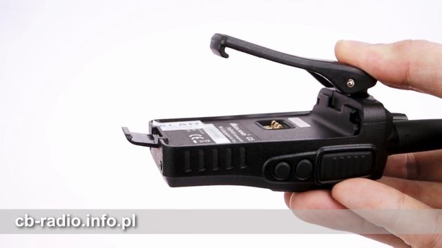 Krótkofalówka Midland G15 PRO смотреть онлайн