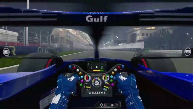 🏎️ Битва за позиции в квалификации F1 2023! Гран-при Бахрейна 🌍 смотреть онлайн