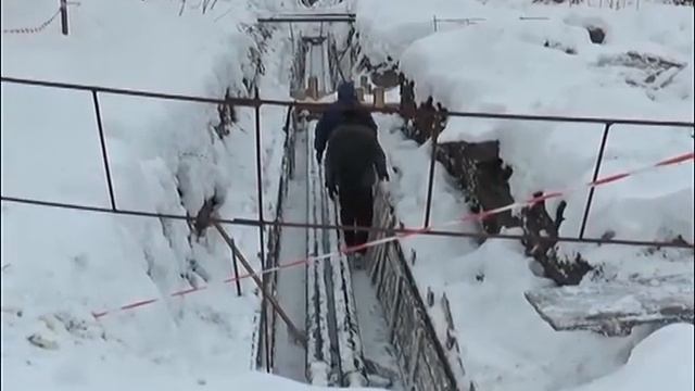 24 часа 31 01 2017 Строительство нового дома по ул. Рудной смотреть онлайн
