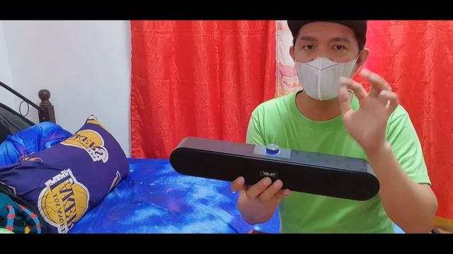 Mura at sulit TYLEX XM19 wireless bluetooth speaker/Soundbar unbox review 2022 смотреть онлайн